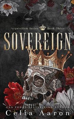 Book cover for Sovereign