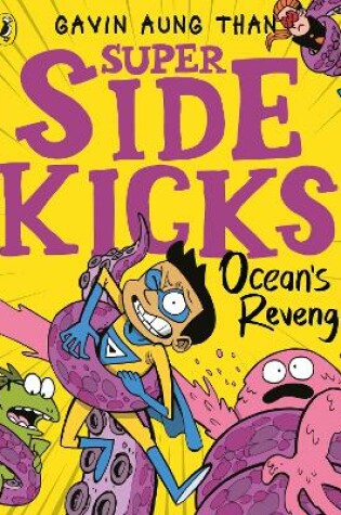 Cover of Ocean's Revenge