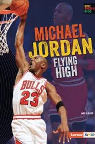 Cover of Michael Jordan