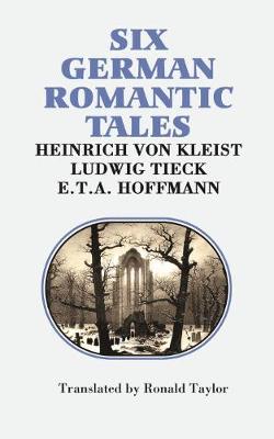 Book cover for Six German Romantic Tales