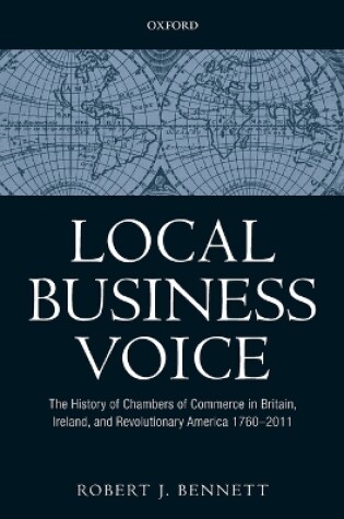 Cover of Local Business Voice