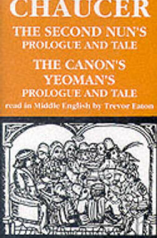 Cover of The Second Nun's Prologue and Tale