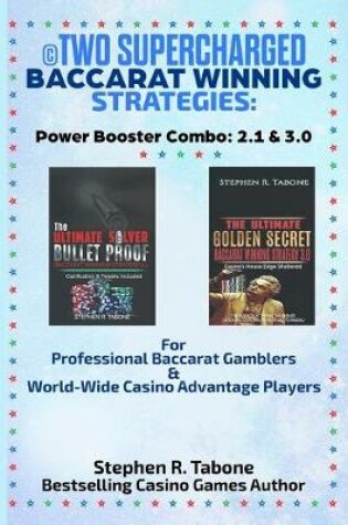 Cover of Two Supercharged Baccarat Winning Strategies