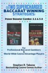 Book cover for Two Supercharged Baccarat Winning Strategies