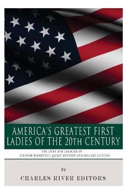 Book cover for America's Greatest First Ladies of the 20th Century