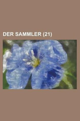 Cover of Der Sammler (21 )
