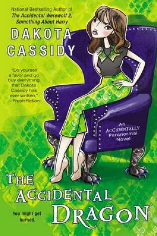 Cover of The Accidental Dragon