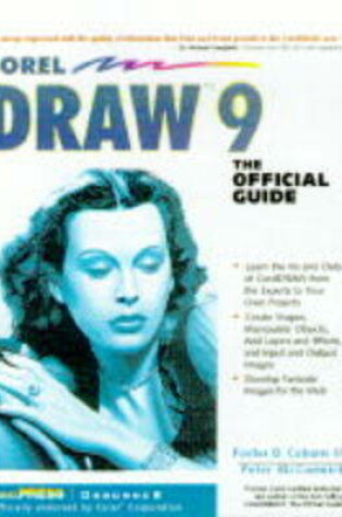 Cover of CorelDRAW 9: The Official Guide