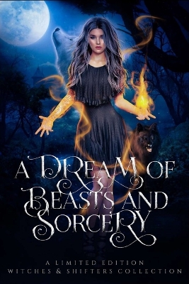 Book cover for A Dream of Beasts and Sorcery