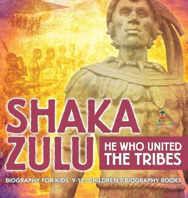 Cover of Shaka Zulu