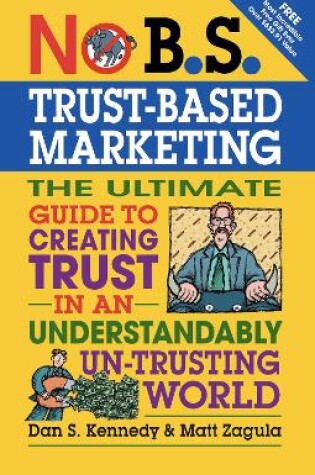 Cover of No B.S.Trust-Based Marketing