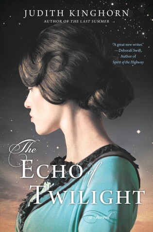 Cover of The Echo of Twilight