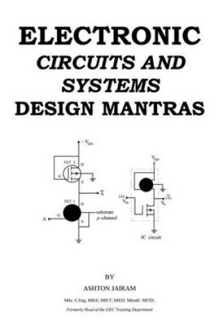 Cover of Electronic Circuits And Systems Design Mantras