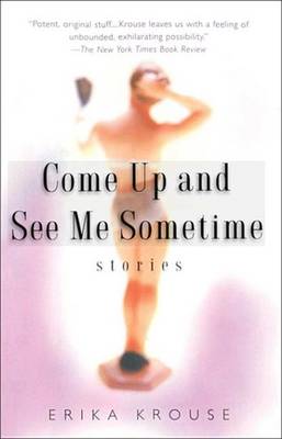 Book cover for Come Up and See Me Sometime