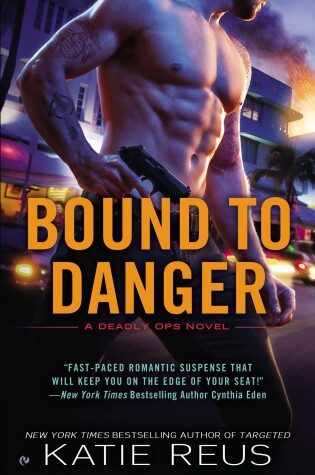 Cover of Bound to Danger