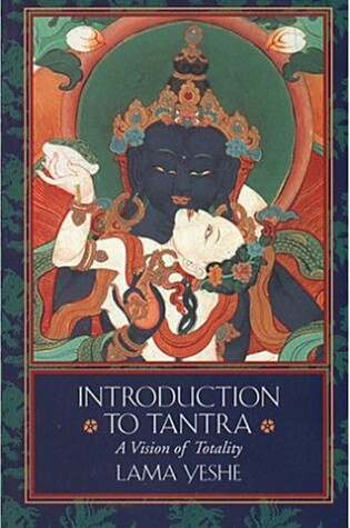 Cover of Introduction to Tantra