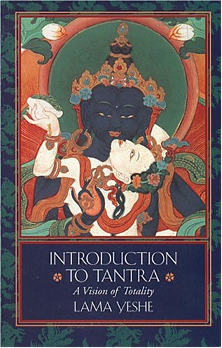 Book cover for Introduction to Tantra