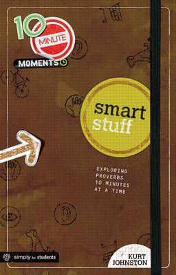 Book cover for Smart Stuff