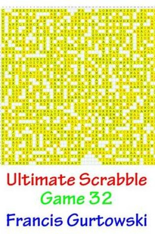 Cover of Ultimate Scabble Game 32