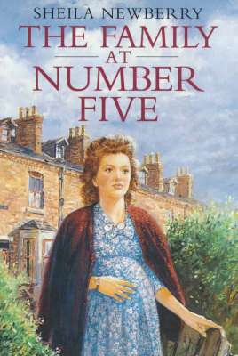 Book cover for The Family at Number Five