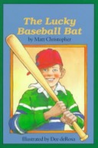 Cover of Lucky Baseball Bat