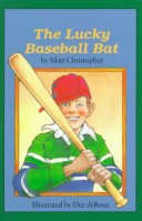 Book cover for Lucky Baseball Bat