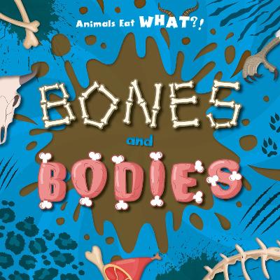 Book cover for Bones and Bodies