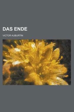 Cover of Das Ende