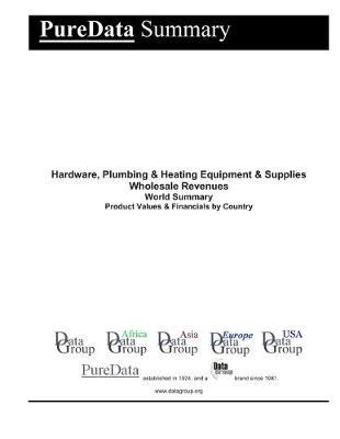 Cover of Hardware, Plumbing & Heating Equipment & Supplies Wholesale Revenues World Summary