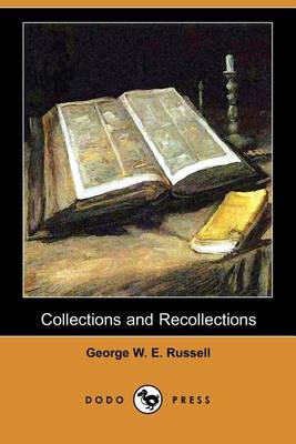 Book cover for Collections and Recollections (Dodo Press)