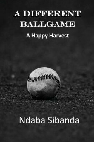 Cover of A Different Ballgame