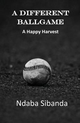 Book cover for A Different Ballgame