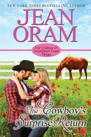 Cover of The Cowboy's Surprise Return