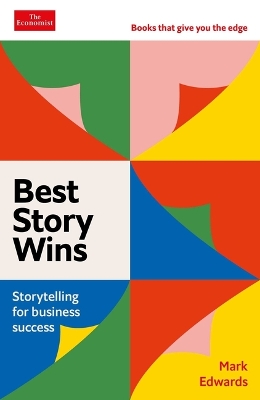 Book cover for Best Story Wins
