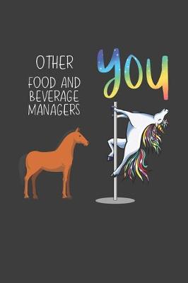 Book cover for Other Food and Beverage Managers You