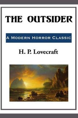 Cover of The Outsider