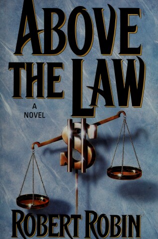 Cover of Above the Law