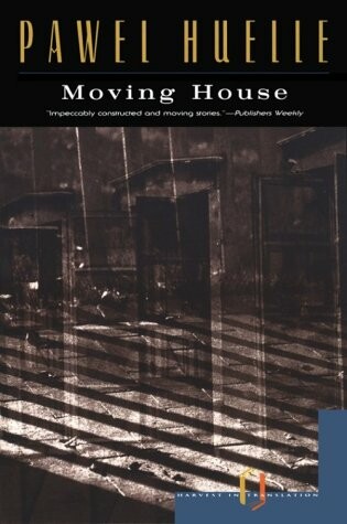 Cover of Moving House