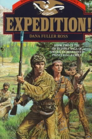 Cover of Expedition : Wagons West Frontier