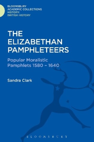 Cover of The Elizabethan Pamphleteers