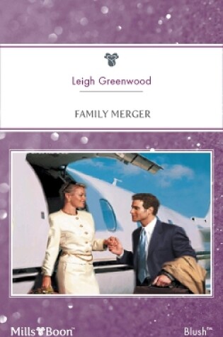 Cover of Family Merger