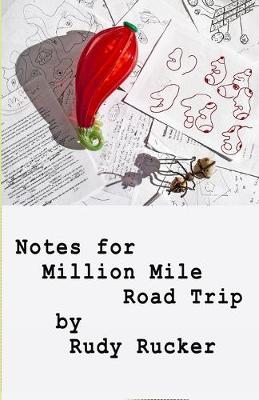 Book cover for Notes for Million Mile Road Trip