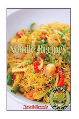 Book cover for Noodle Recipes