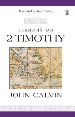 Book cover for Sermons on 2 Timothy