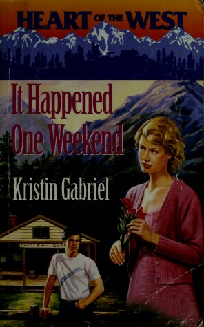 Book cover for It Happened One Weekend