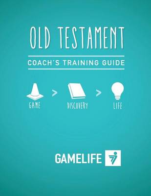 Book cover for Coach's Training Guide - Old Testament