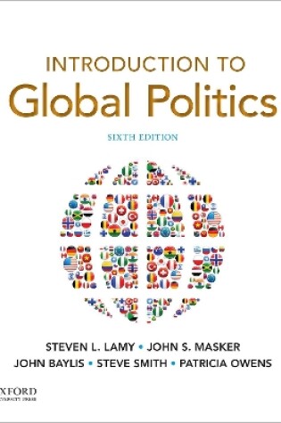 Cover of Introduction to Global Politics