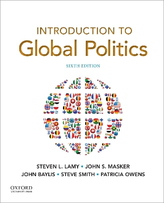 Book cover for Introduction to Global Politics