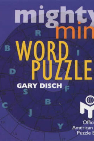 Cover of Mighty Mini Word Puzzles