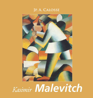 Book cover for Kasimir Malevitch